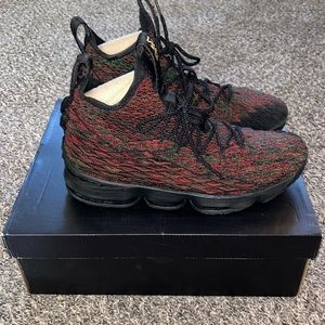 Lebron 15- Black History Month